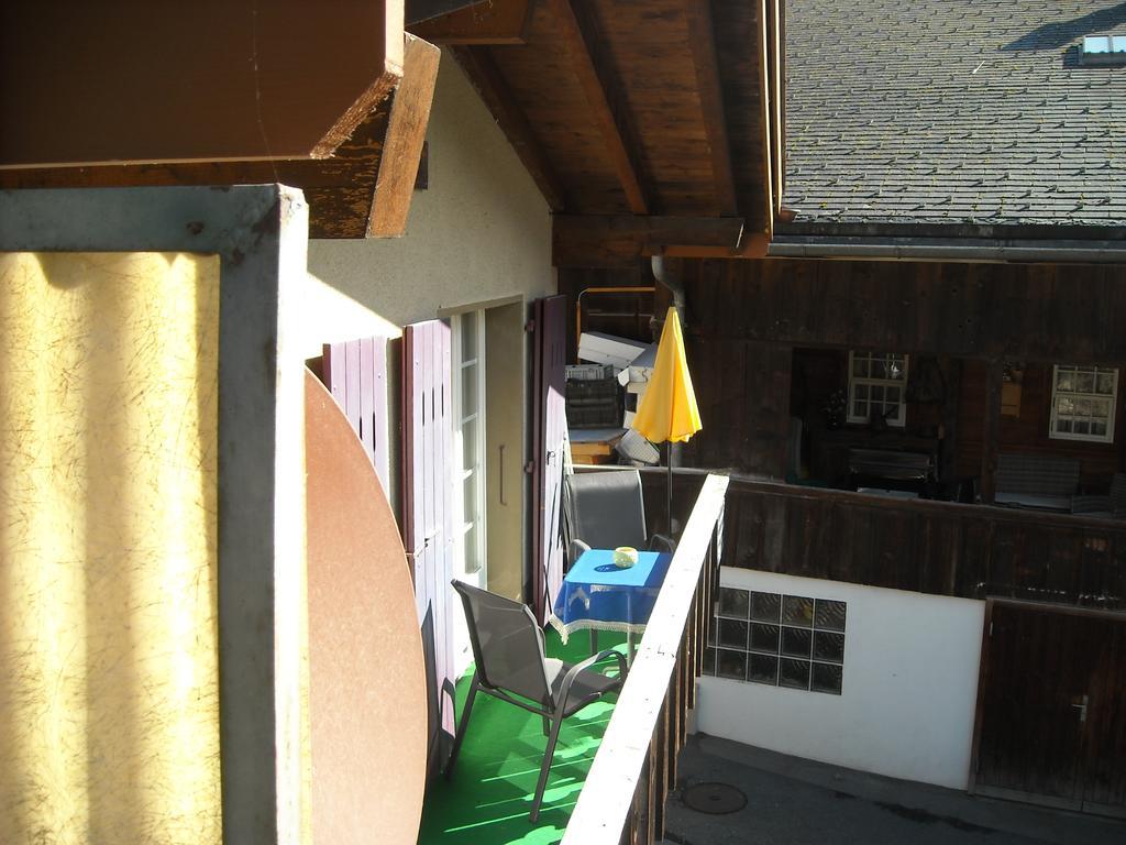 Pfaffenstoeckli Apartment Grindelwald Exterior foto