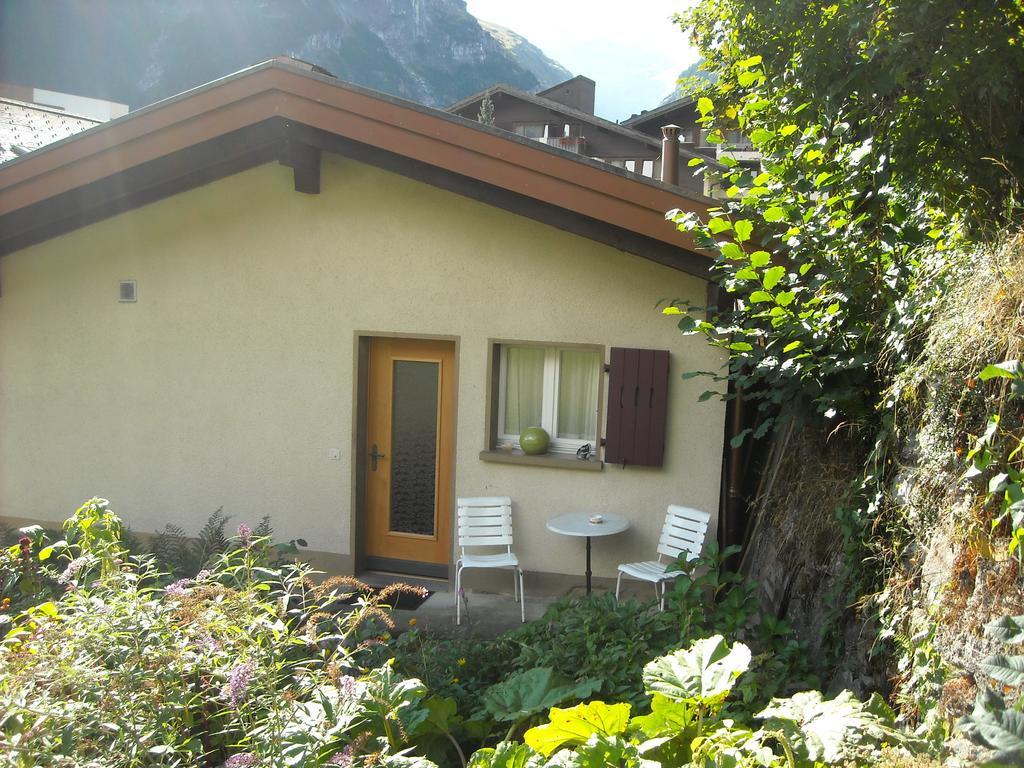 Pfaffenstoeckli Apartment Grindelwald Exterior foto