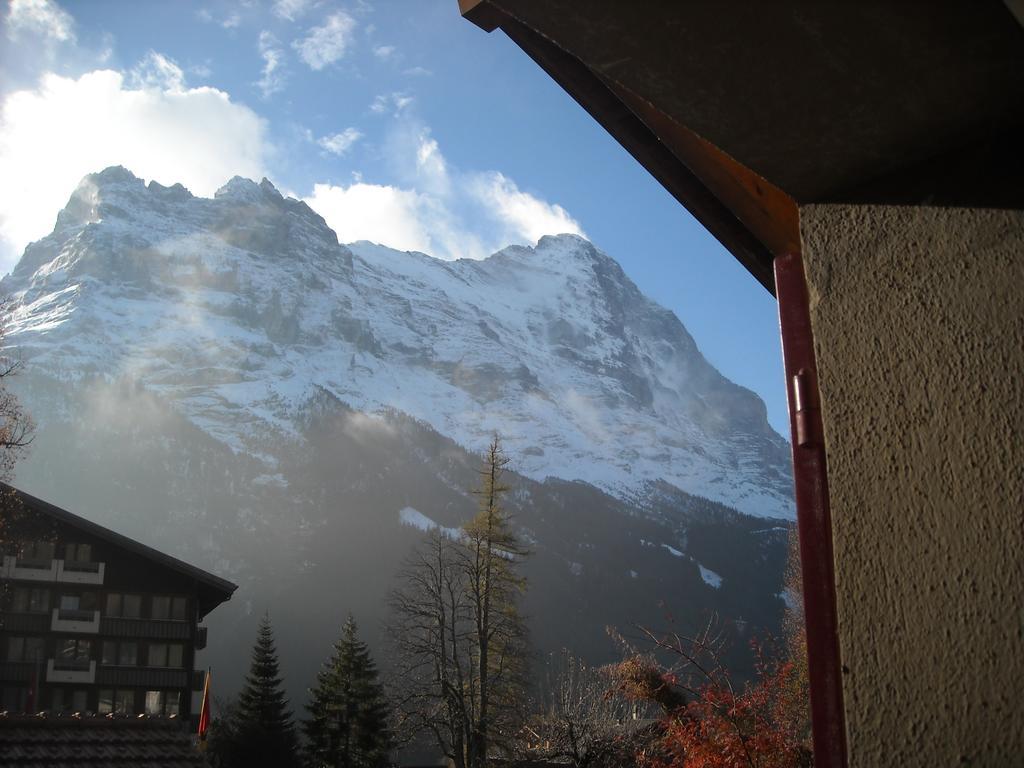 Pfaffenstoeckli Apartment Grindelwald Exterior foto