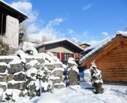 Pfaffenstoeckli Apartment Grindelwald Exterior foto