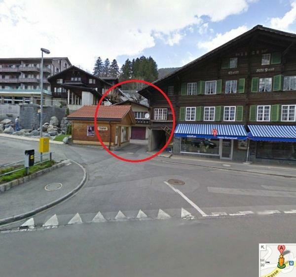 Pfaffenstoeckli Apartment Grindelwald Exterior foto